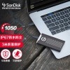 ϴʦ 2TB Nvmeƶ̬Ӳ̣PSSDߴ1050MB/SٶСɱЯ IP67G-Drive SSD