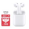 Apple AirPods  Apple iPhone/iPad/Apple Watch