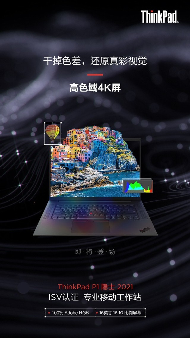 16Ӣ4K ThinkPad P1ʿ2021 