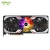 棨ASRockAMD RADEON RX 6900XT Ӱ羺 Կ 7nm AMD RDNA 2ܹ 16GB GDDR6 2077ϷԿ