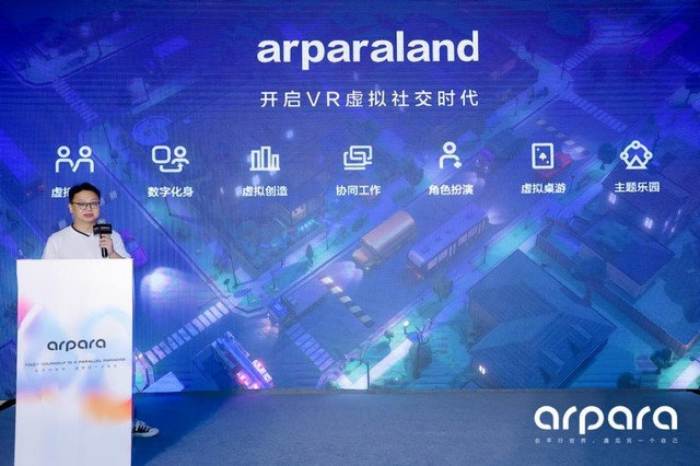 arparaȫ5K VR豸arpara VR 