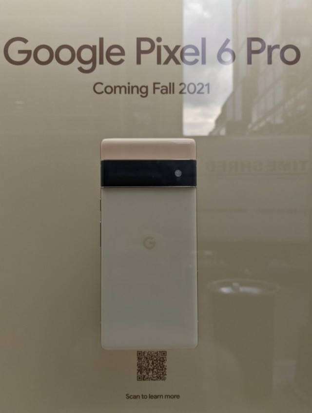 ׷TensorоƬ ȸPixel 6 Proʵع 