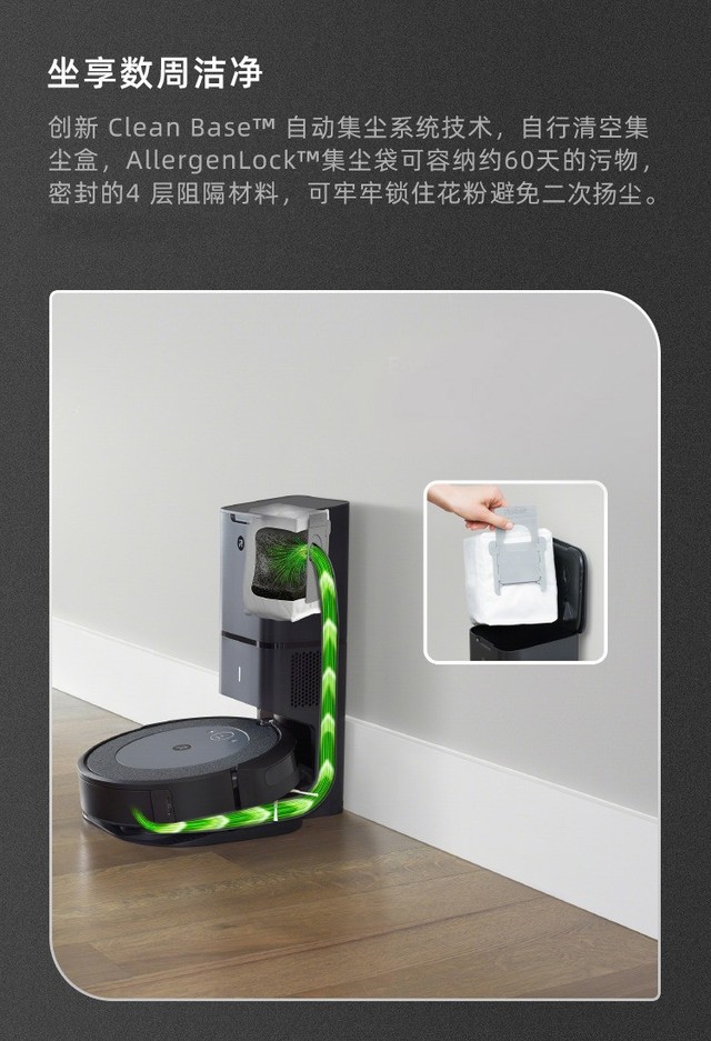 iRobot Roomba i4+ 