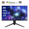 28ӢIPS4K150Hz 1ms HDR400 TypeC65W HDMI2.1ӿPS5羺ϷʾPIP/PBPVX2880