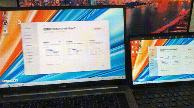 看荣耀MagicBook 16/16 Pro多屏协同功能如何解放生产力 