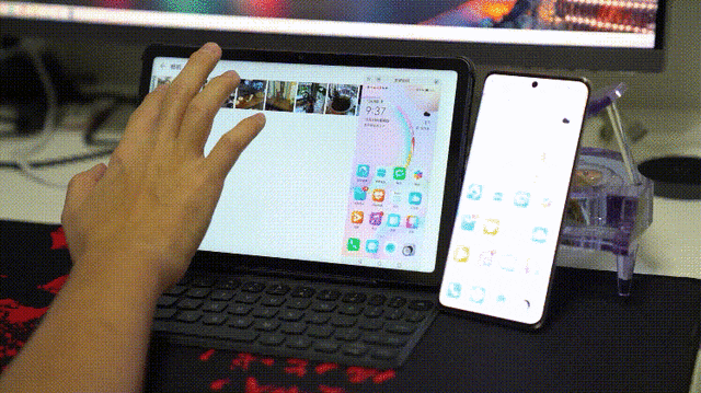 看荣耀MagicBook 16/16 Pro多屏协同功能如何解放生产力 