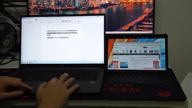 看荣耀MagicBook 16/16 Pro多屏协同功能如何解放生产力 