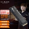ݣWestern Digital1T SSD̬Ӳ M.2ӿڣNVMeЭ飩 WD_BLACK SN850 RGBſ PCIe Gen4