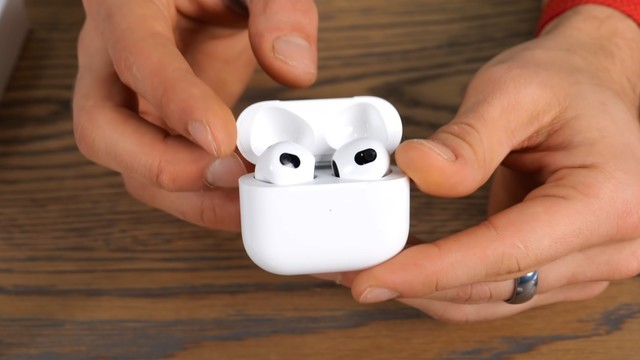 Ľ֣AirPods 3ֺ֧Ƶʼ⹦ 