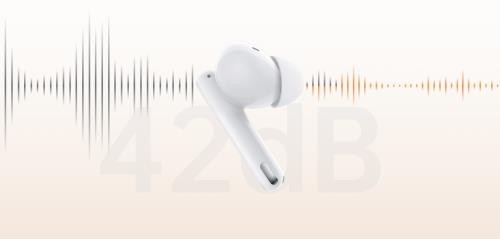 42dB降噪深度 OPPO Enco Free2i真无线降噪耳机预热