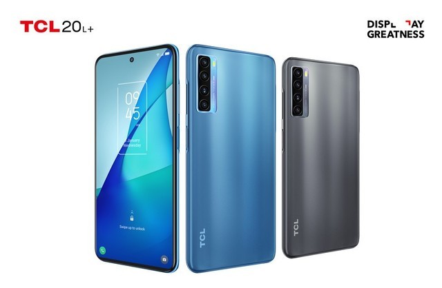 TCL 20 Pro 5G  Pixelworks ˹ӾԼ 4300 Ԫ 