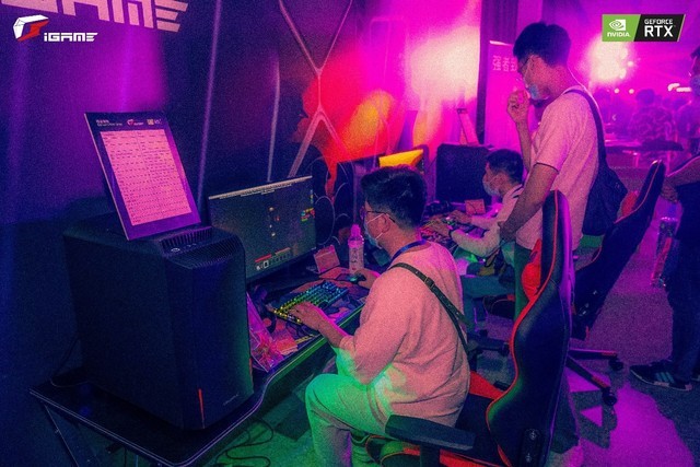 ʢ磡һĻعiGame GeForce˿껪 