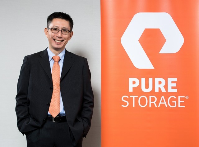 ô洢족 Pure Storageܴ洢鿪ʼ 