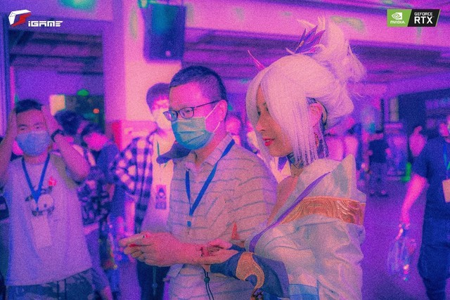 ʢ磡һĻعiGame GeForce˿껪 
