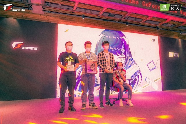 ʢ磡һĻعiGame GeForce˿껪 