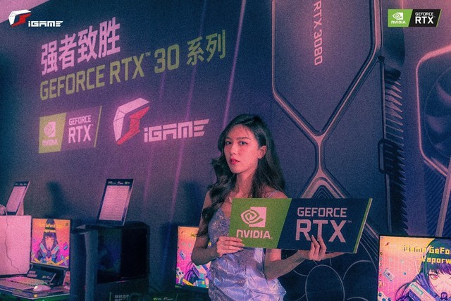 ʢ磡һĻعiGame GeForce˿껪 