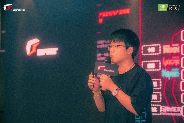 ʢ磡һĻعiGame GeForce˿껪 