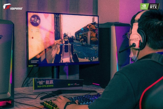 ʢ磡һĻعiGame GeForce˿껪 