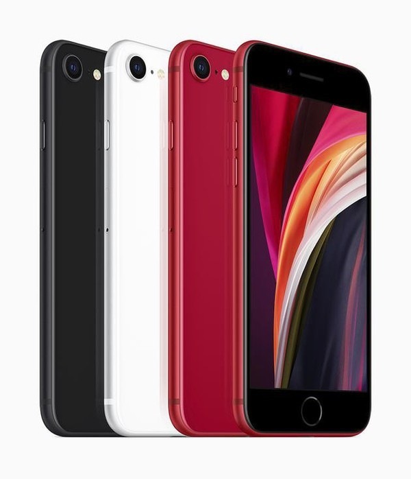 iPhone SE3曝光汇总 有Plus版本外观依旧没改