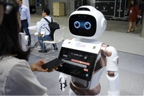 智能高速迭代时代,机器人"桎梏"难破_平板电脑-中关村在线