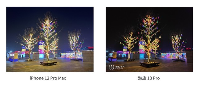  Super photosensitive outsole main photography record wonderful life Meizu 18 Pro image system evaluation (review) 