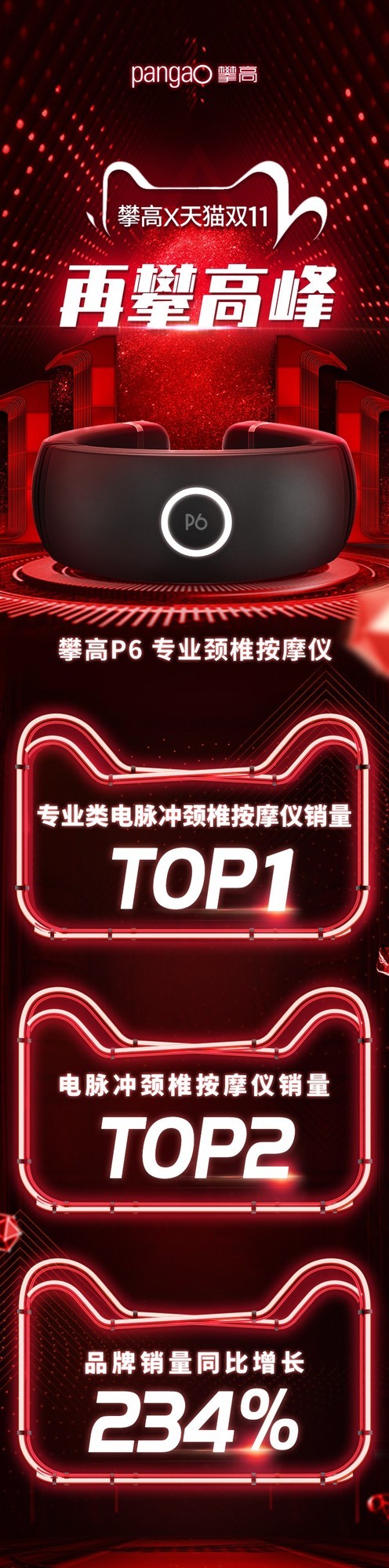 颈部按摩器品牌排行_2020上半年中国肩颈按摩仪品牌排行榜TOP30