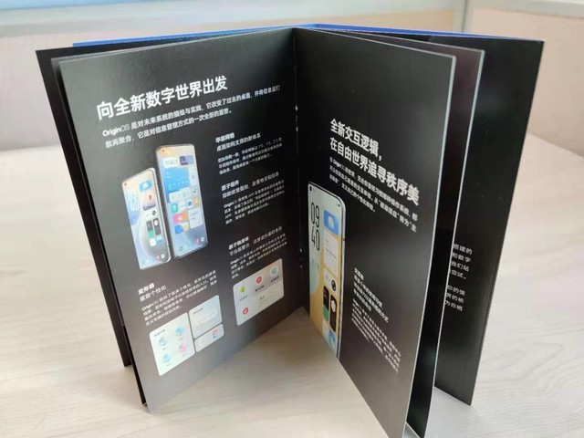 �����յ�Origin OS��С��ϲ һ�������ϵͳ���� 