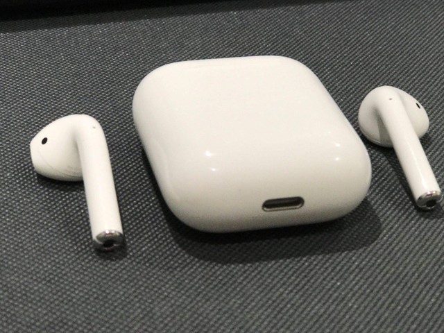 曝苹果airpods4耳机结合airpods2和pro部分特点