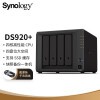 ȺͣSynologyDS920+ ĺ4λ NAS洢 Ӳ 