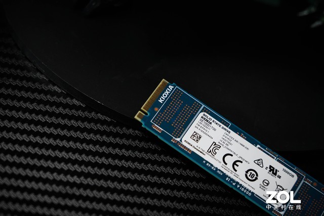 EXCERIA PRO PCIe4.0̬Ӳ⣺7.4GB/s 