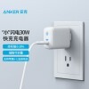 Anker С USB-CPD30WƻiPhone12/11Pro/XsMax/XR/8Plus/MacBookType-C߲ͷ