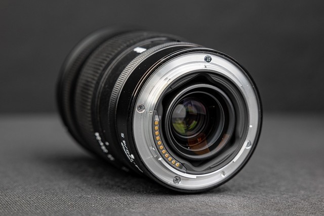 【有料评测】7999元定位高端 尼康Z 24-120mm F4镜头评测 