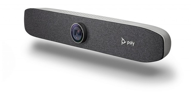 远程会议痛点多？ Poly博诣发布全新Poly Studio P专业个人视频设备 