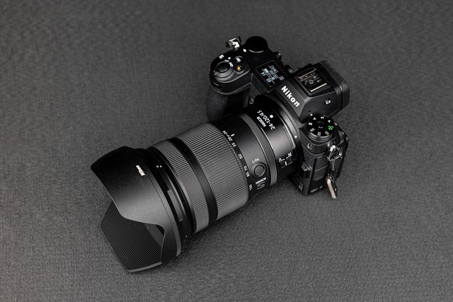 【有料评测】7999元定位高端 尼康Z 24-120mm F4镜头评测 