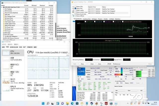 120zˢ+Win11  Suface Pro 8 鱨 