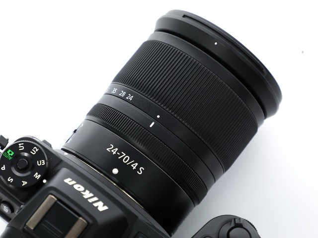 Z 24-70mm F4 