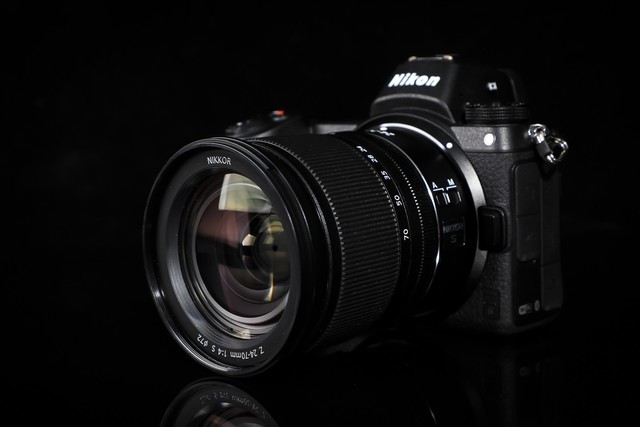 Z 24-70mm F4 