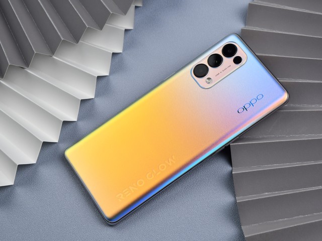  OPPO Reno5 Pro, the final work of Reno series in 2020, is comprehensively evaluated 