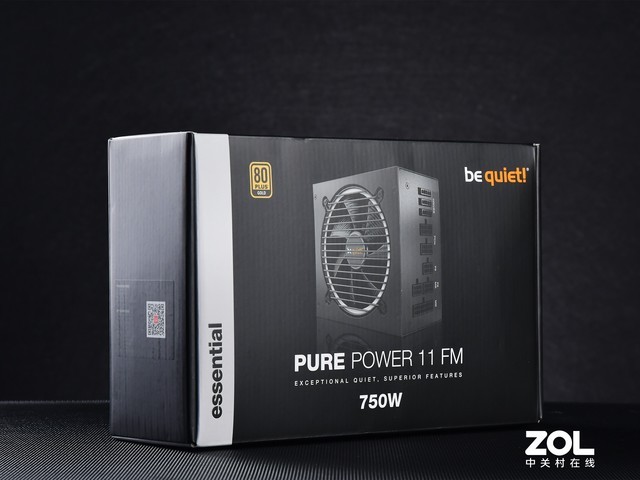 be quiet! PURE POWER 11 FM 750W⣺ƫƵļ 