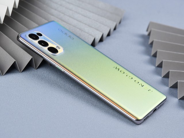  OPPO Reno5 Pro, the final work of Reno series in 2020, is comprehensively evaluated 