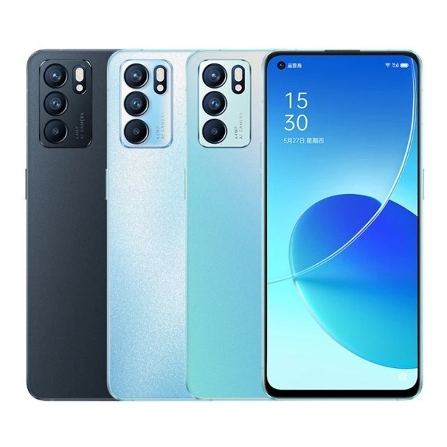 曝opporeno7系列已入网pro版天玑1200加持