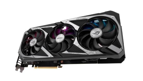 华硕3060大容量甜品级显卡发布 更新换代绝佳选择