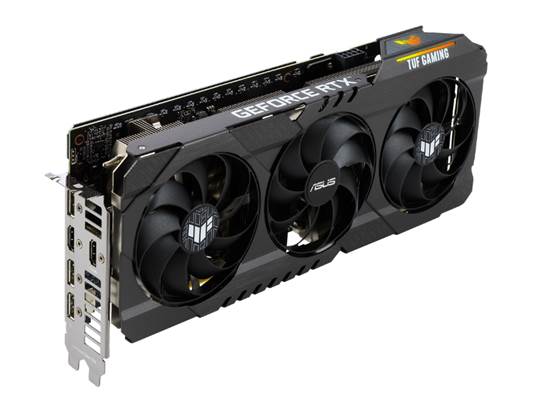 华硕3060大容量甜品级显卡发布 更新换代绝佳选择