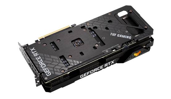 华硕3060大容量甜品级显卡发布 更新换代绝佳选择