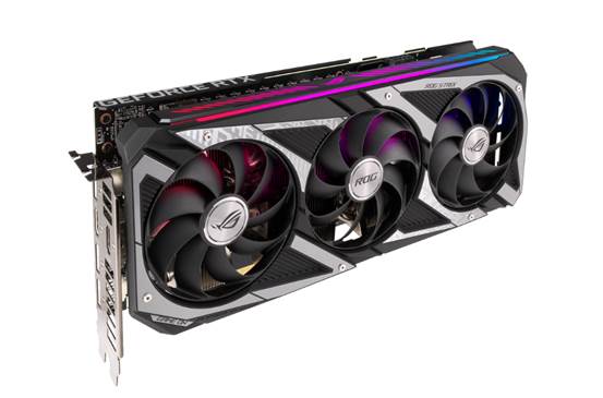 华硕3060大容量甜品级显卡发布 更新换代绝佳选择