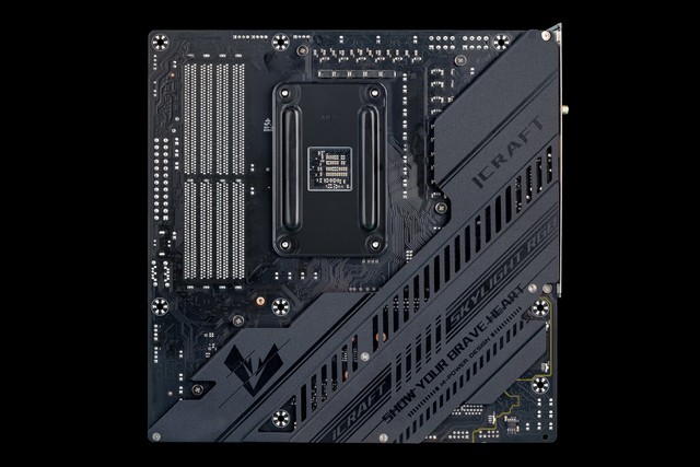 uƵ iCraft B550M WiFiǿƷ 