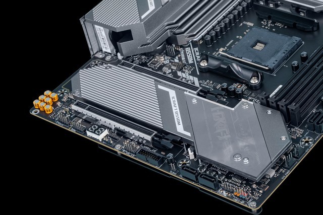 uƵ iCraft B550M WiFiǿƷ 