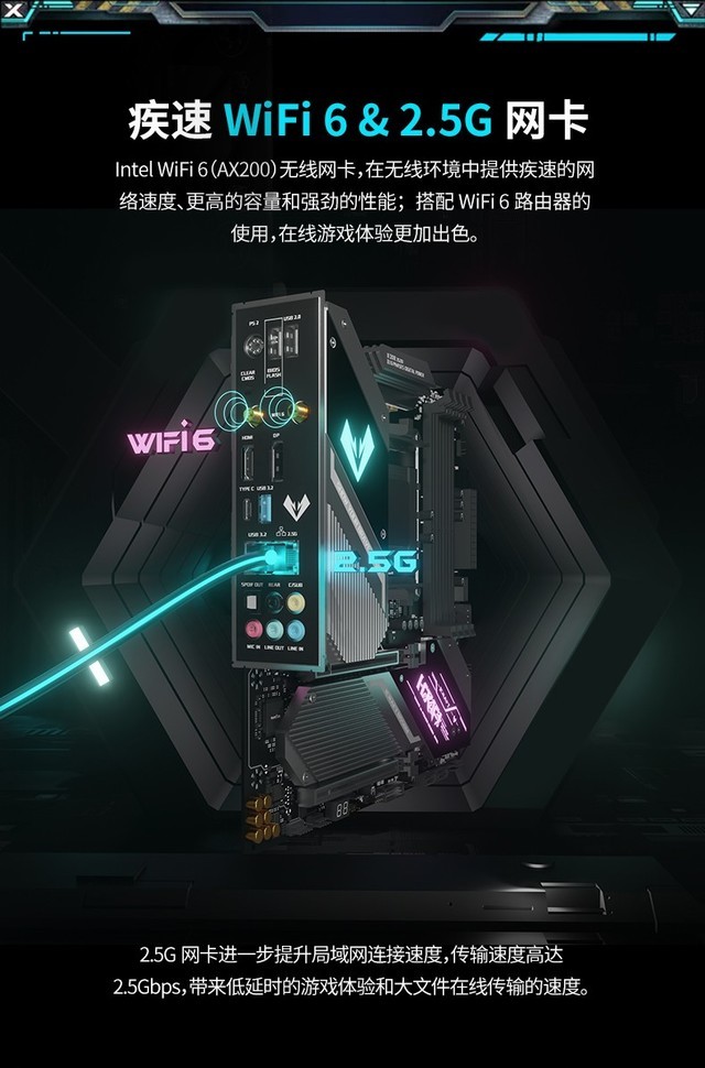 uƵ iCraft B550M WiFiǿƷ 