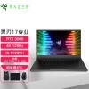 Razer17רҵ17.3Ӣ11ʮһI9ᱡI7խ߿Ϸ羺ʼǱ2021 11900H/64G/4T/3080/4K120