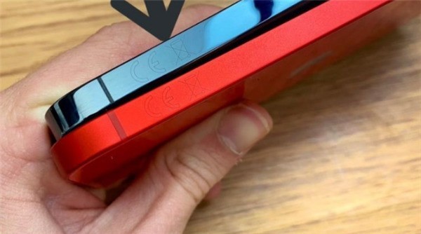 包括iphone 12 mini在内的机型全部配置有mmwave(毫米波) 5g天线的